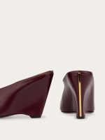 Ferragamo Peep toe mule - Image 6